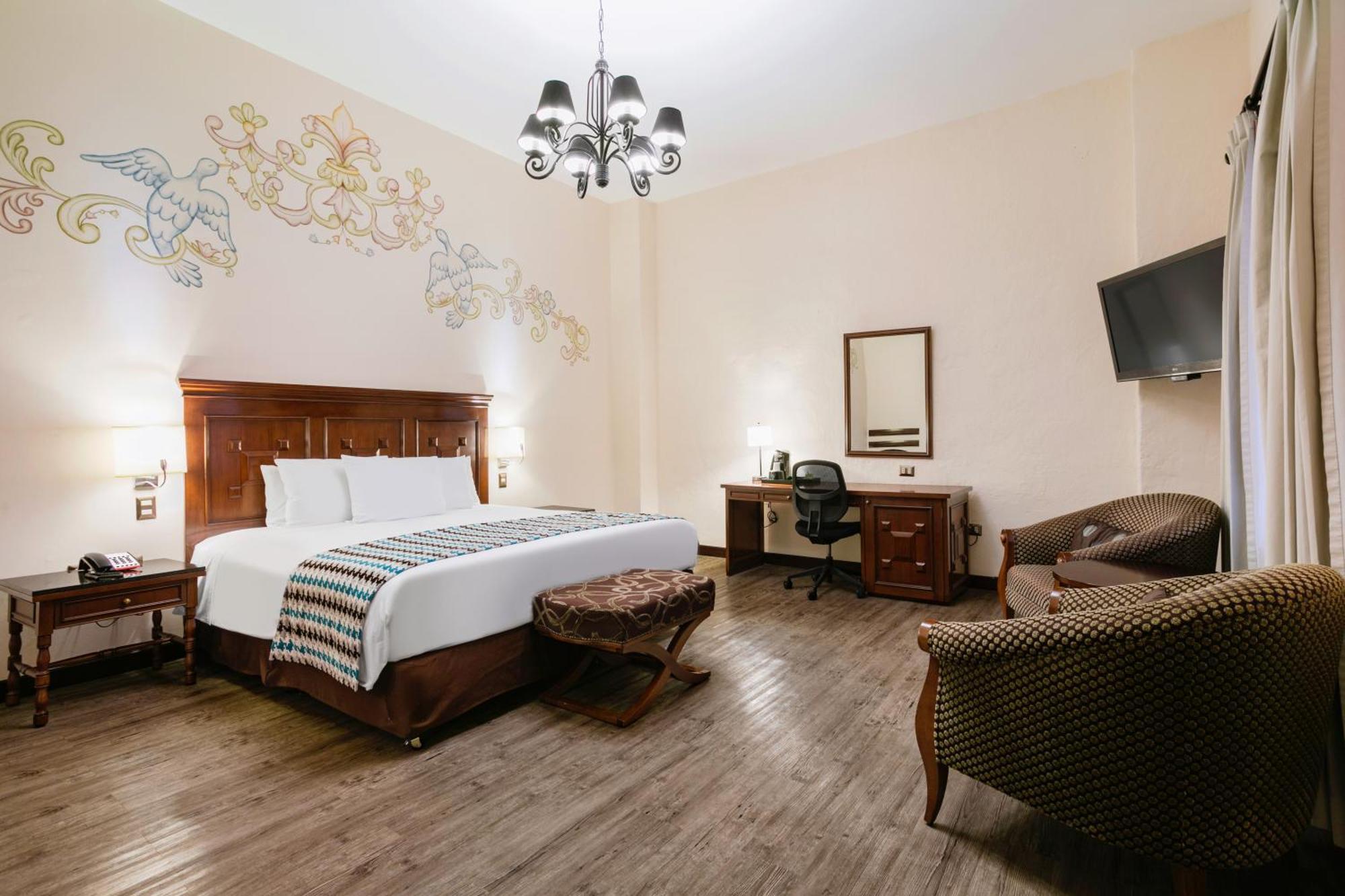 Готель Wyndham Costa Del Sol Куско Екстер'єр фото