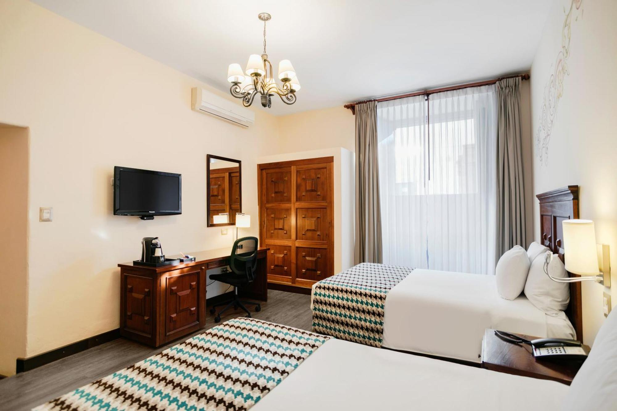 Готель Wyndham Costa Del Sol Куско Екстер'єр фото