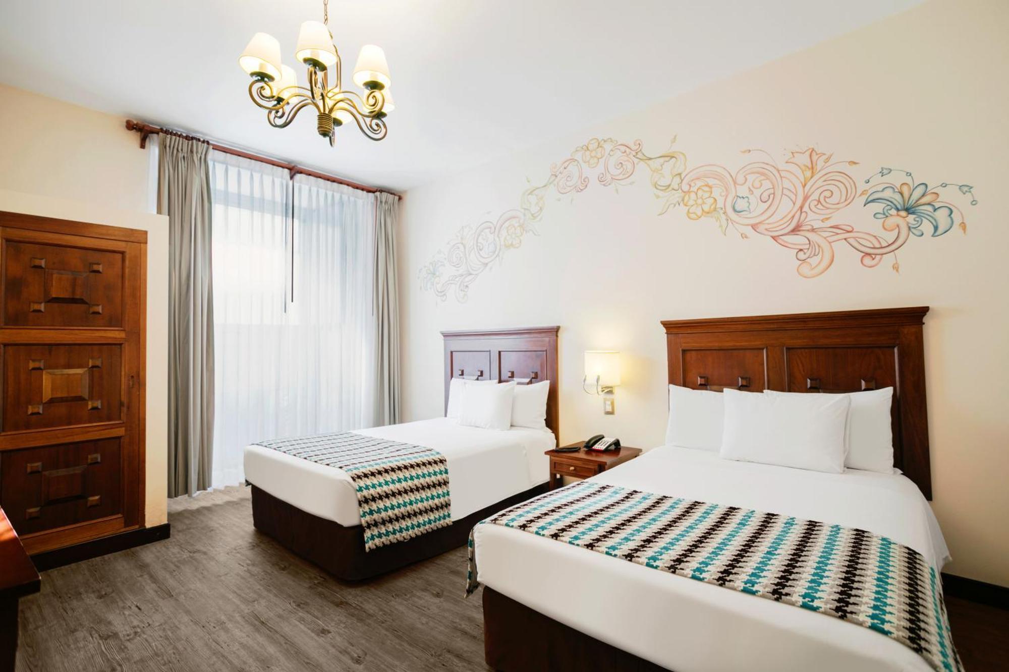 Готель Wyndham Costa Del Sol Куско Екстер'єр фото