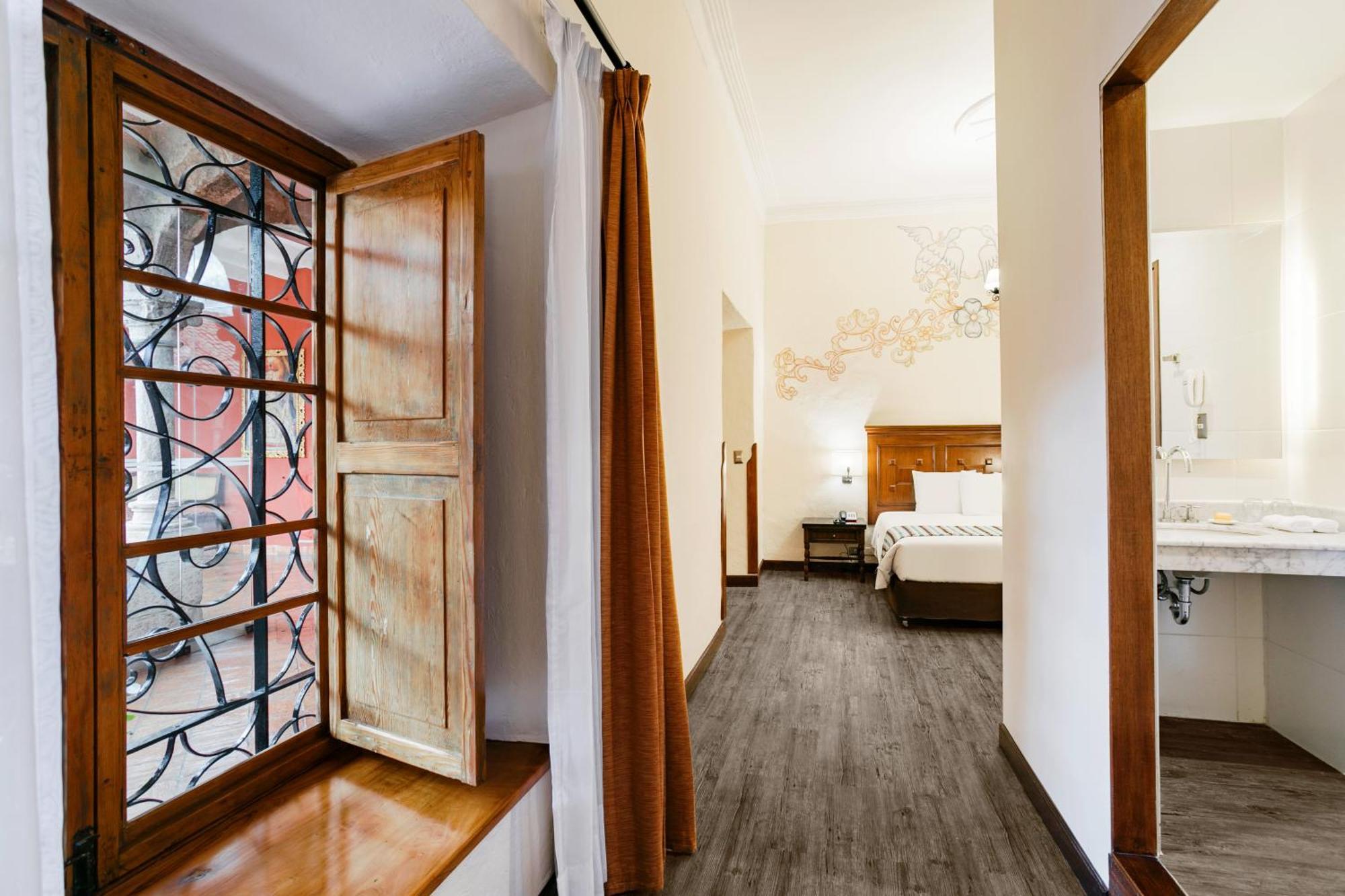 Готель Wyndham Costa Del Sol Куско Екстер'єр фото