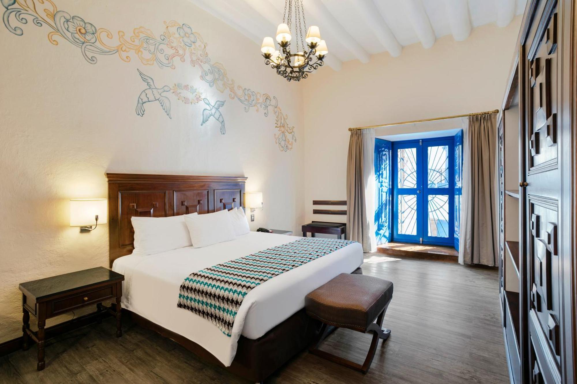 Готель Wyndham Costa Del Sol Куско Екстер'єр фото