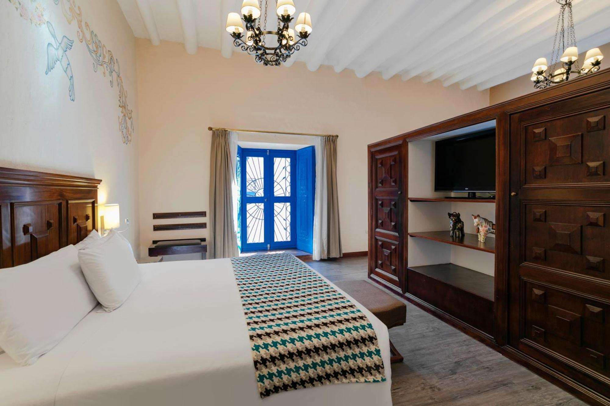 Готель Wyndham Costa Del Sol Куско Екстер'єр фото
