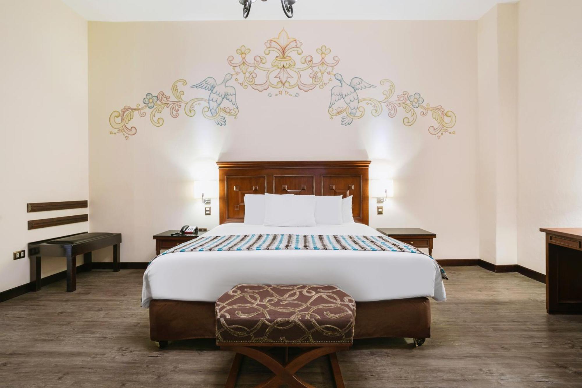 Готель Wyndham Costa Del Sol Куско Екстер'єр фото