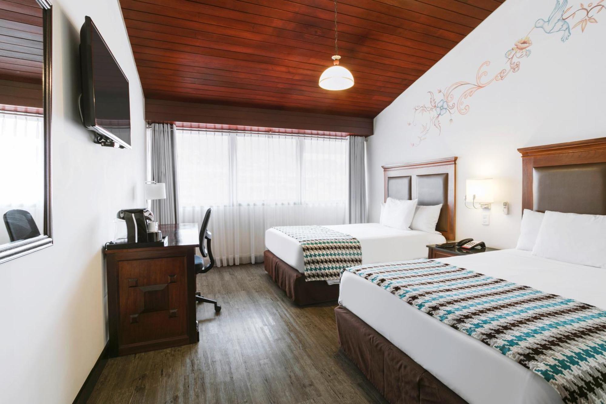 Готель Wyndham Costa Del Sol Куско Екстер'єр фото
