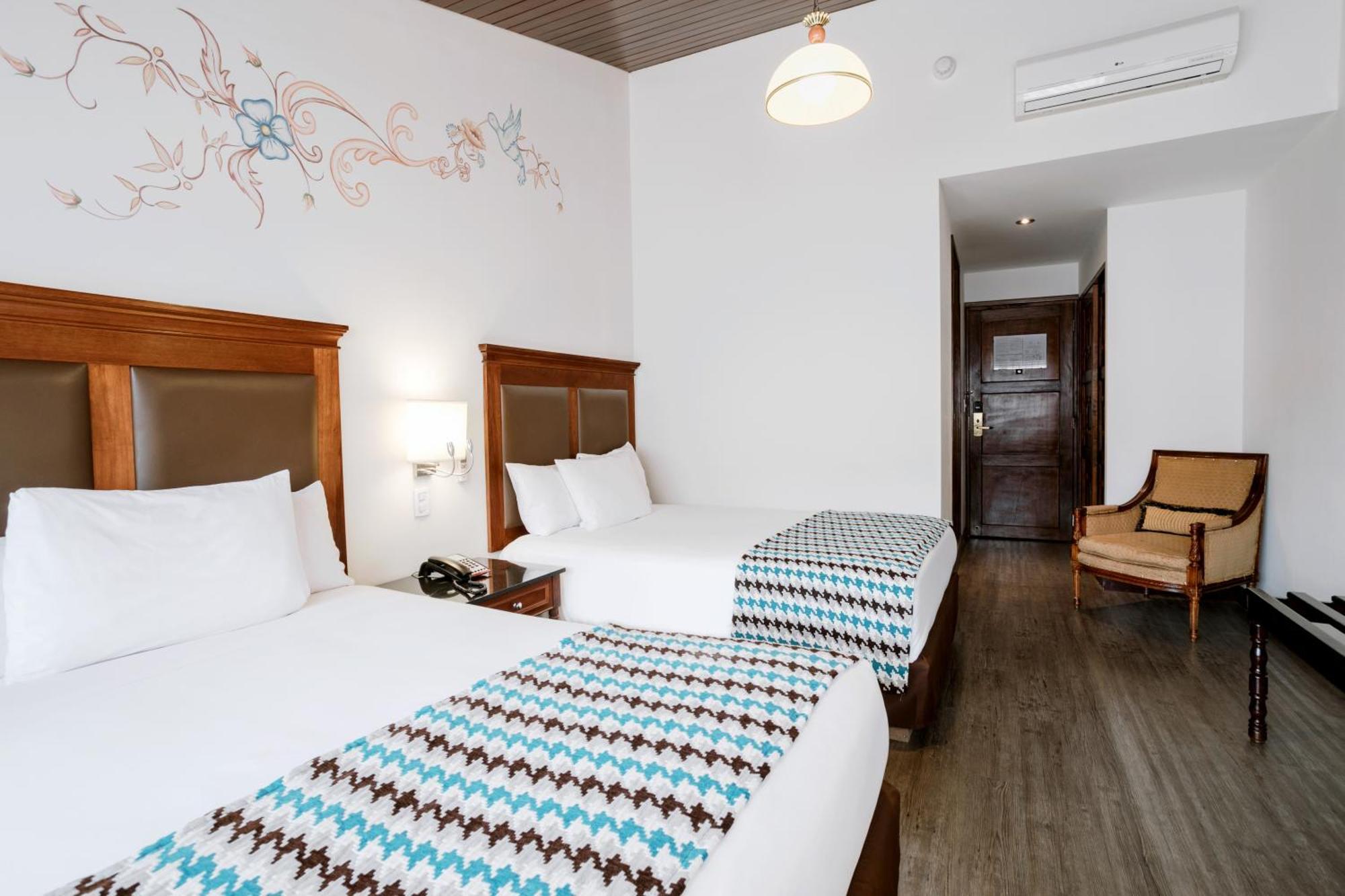 Готель Wyndham Costa Del Sol Куско Екстер'єр фото