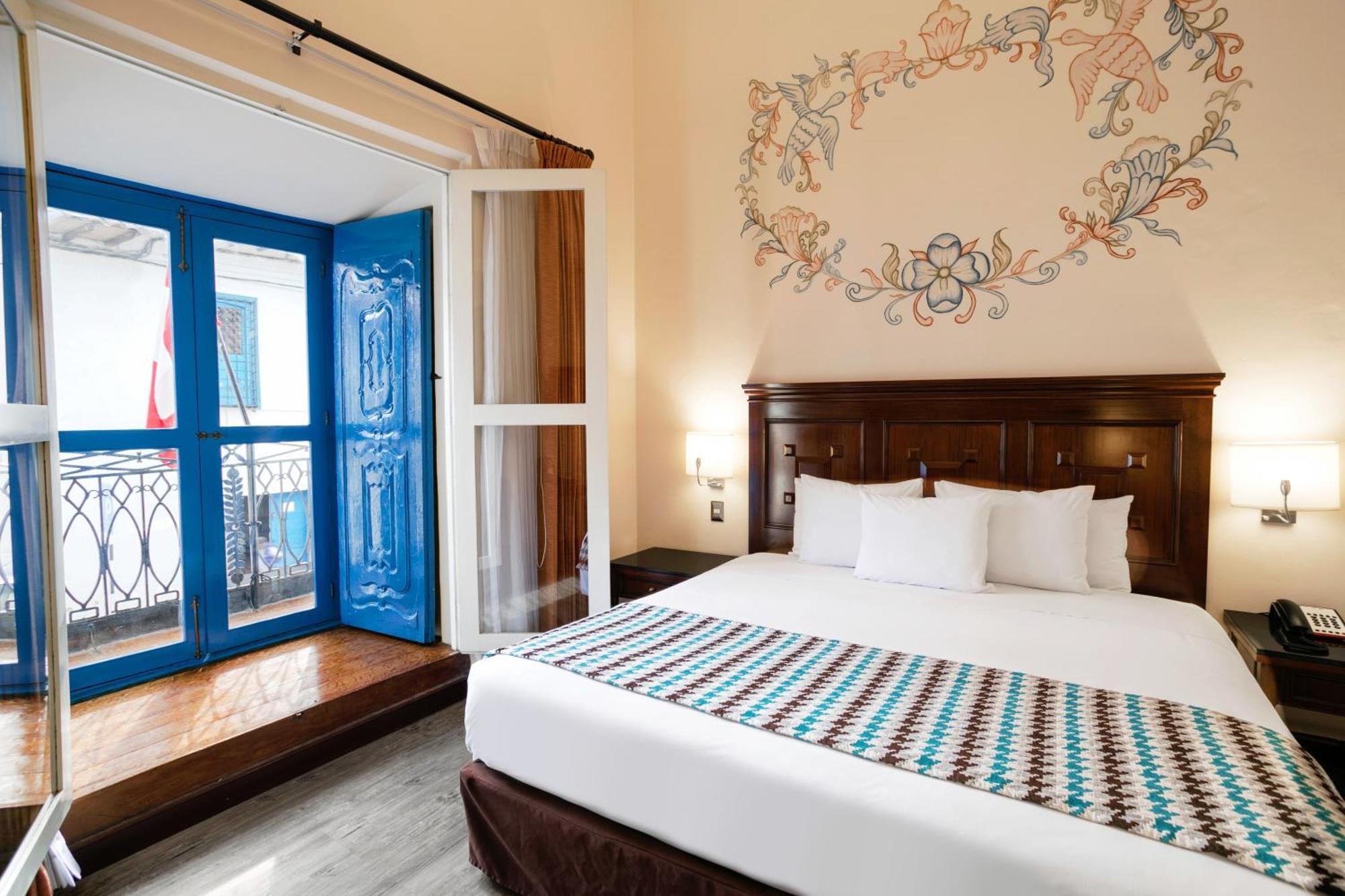 Готель Wyndham Costa Del Sol Куско Екстер'єр фото