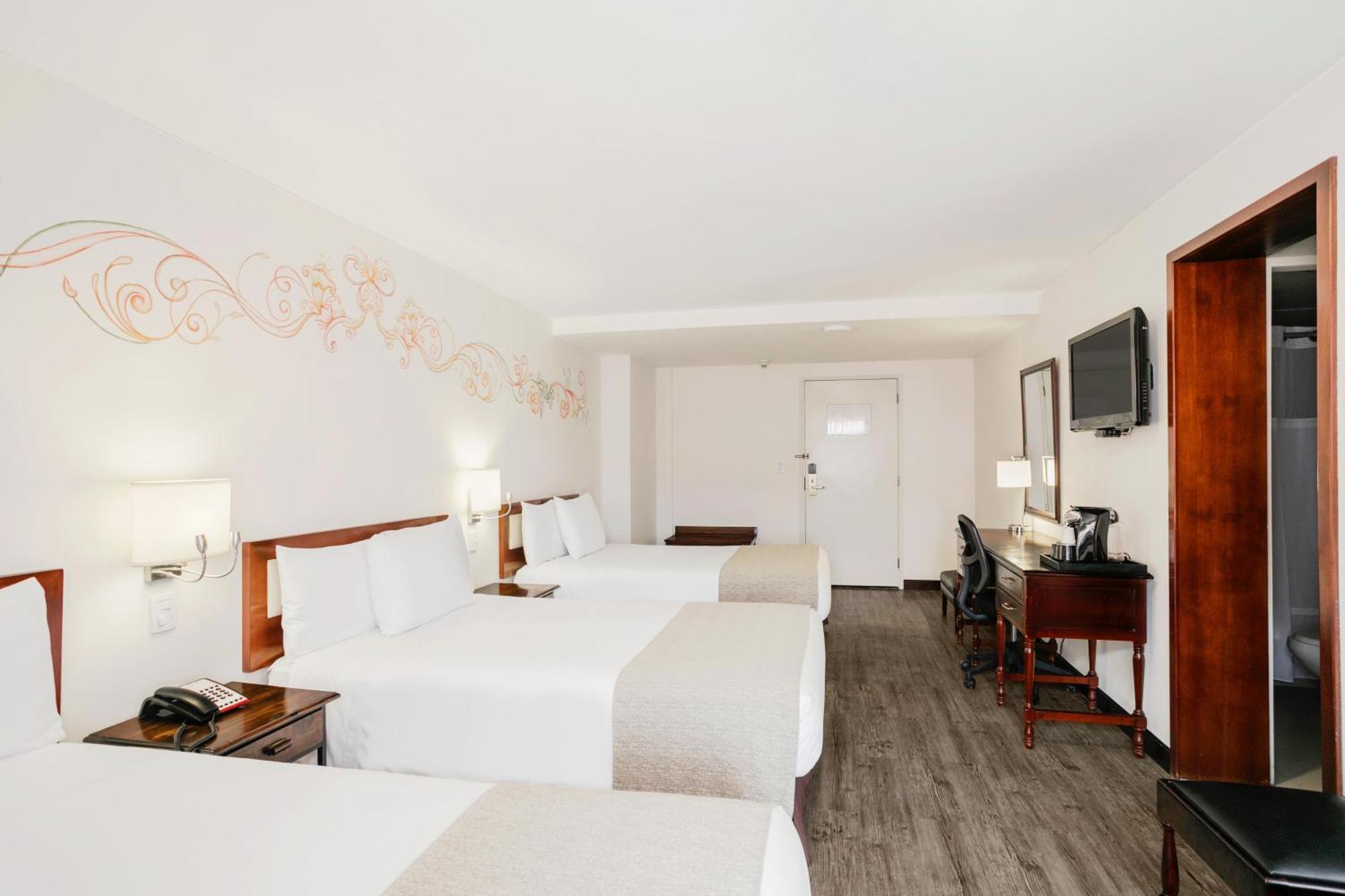 Готель Wyndham Costa Del Sol Куско Екстер'єр фото