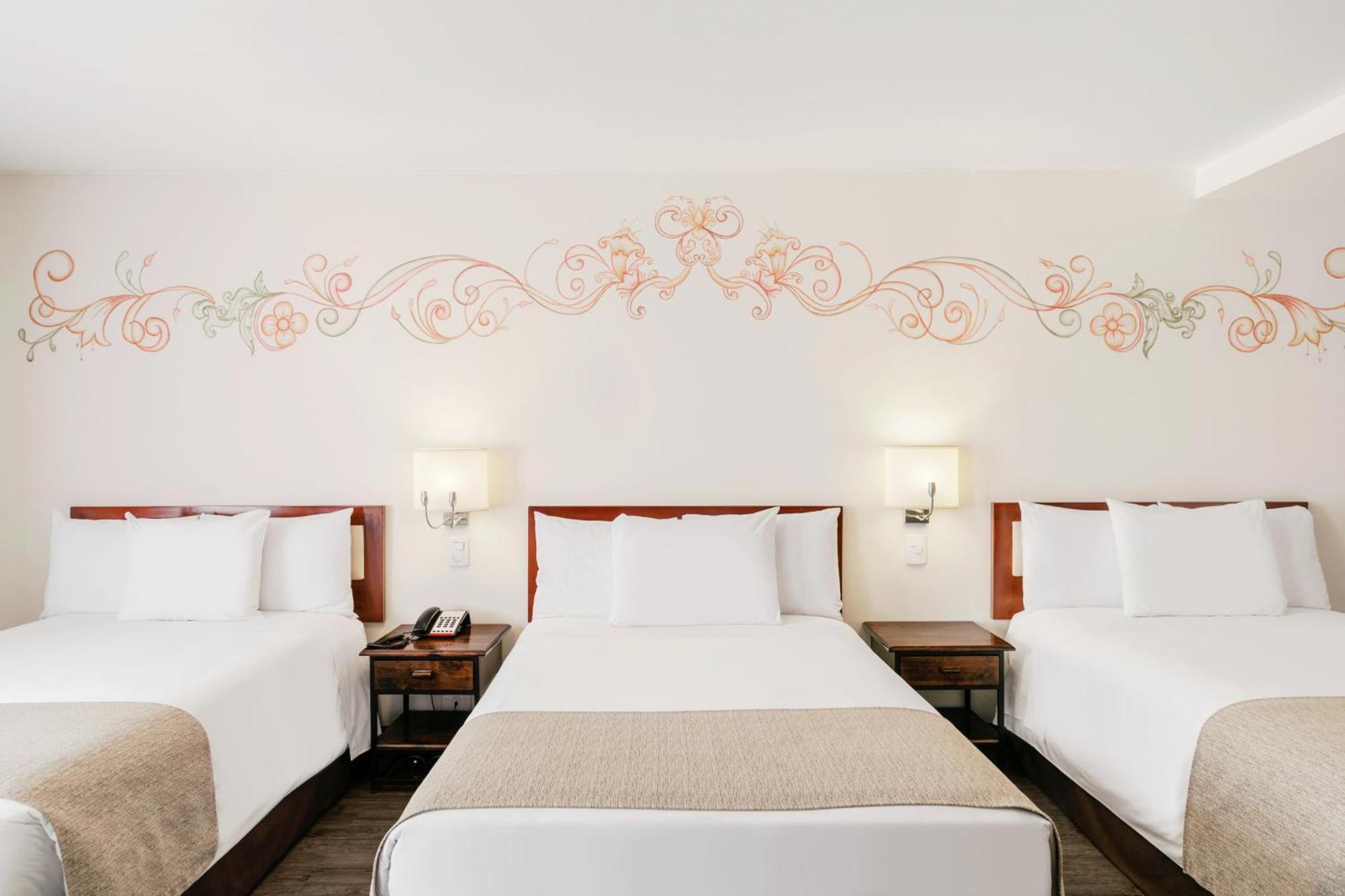 Готель Wyndham Costa Del Sol Куско Екстер'єр фото