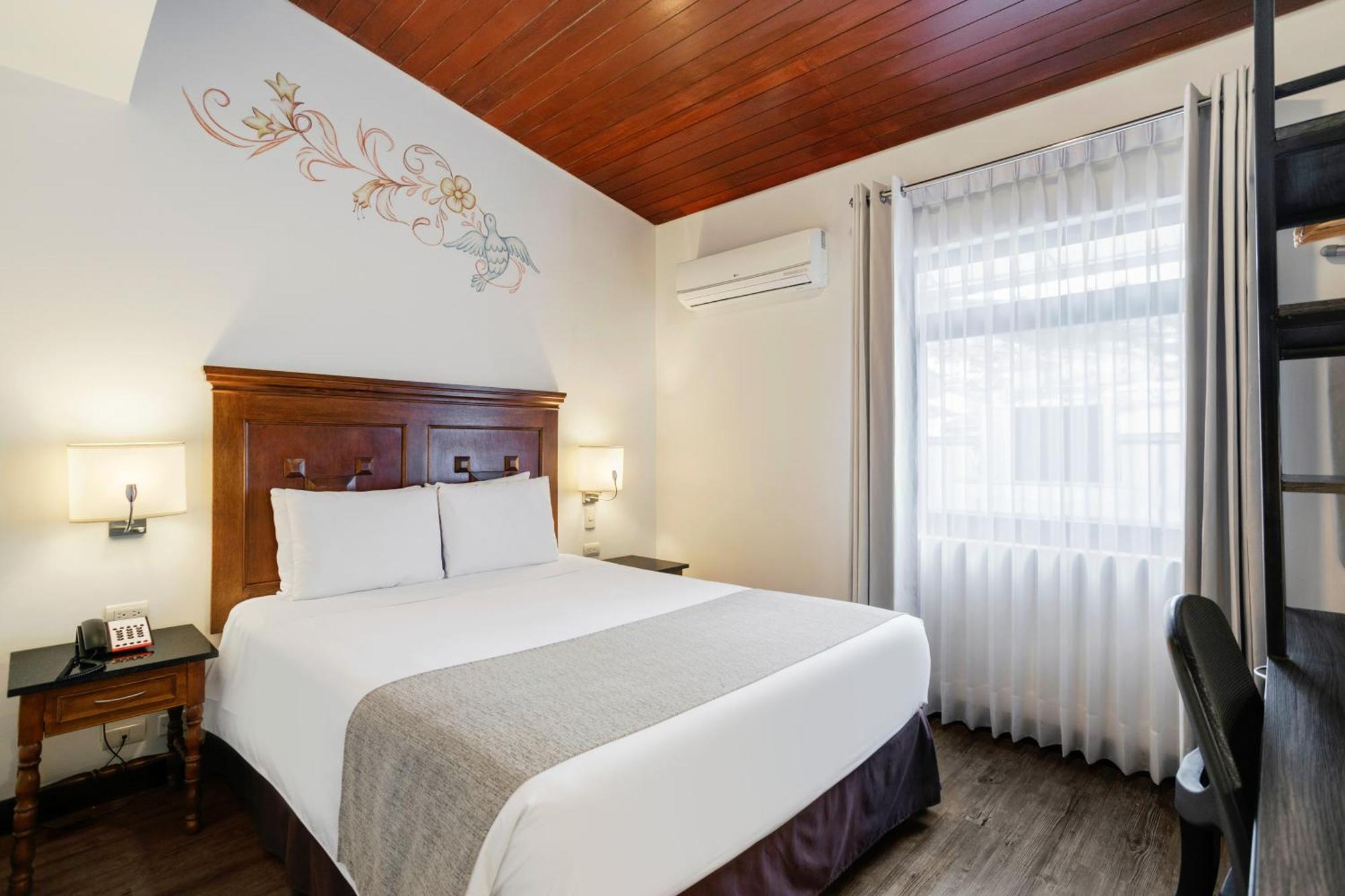 Готель Wyndham Costa Del Sol Куско Екстер'єр фото
